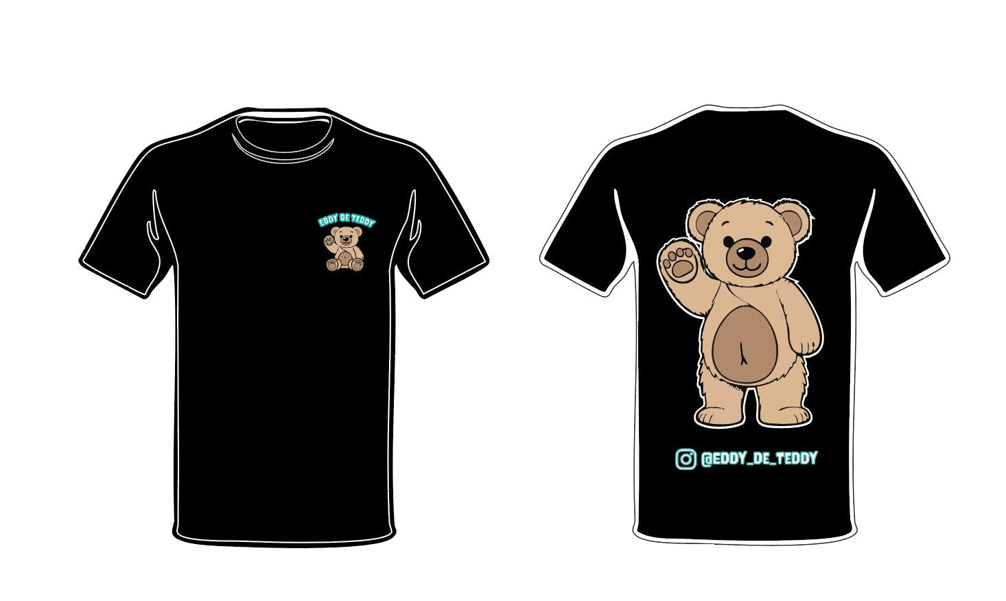 Teddy T-Shirt